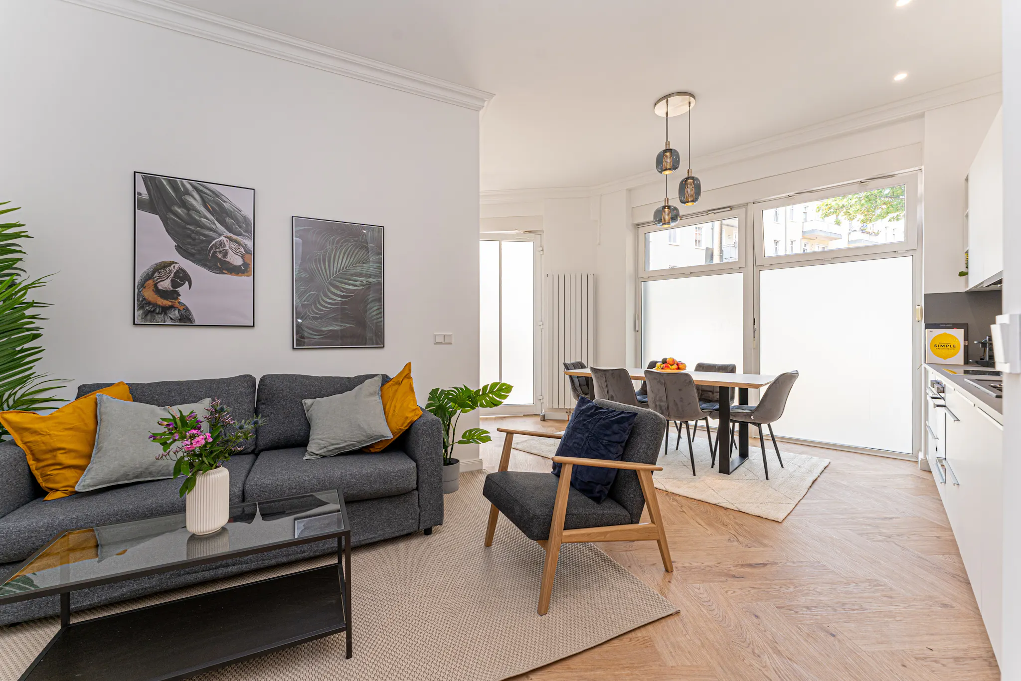 Pohlestraße, Berlin preview