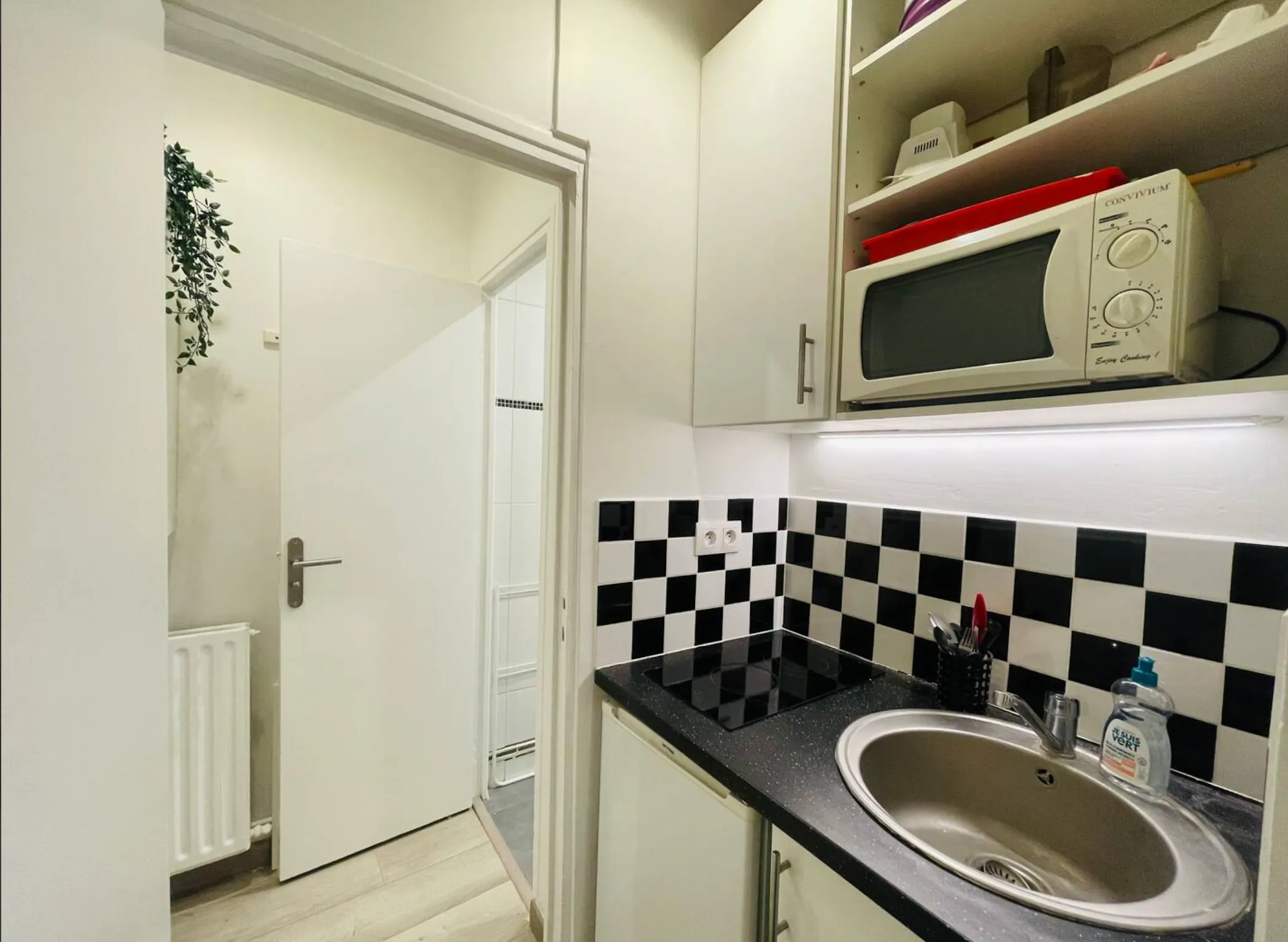 Apartment in Rue Saint-Nicolas, Paris (1549546) ROOM 3