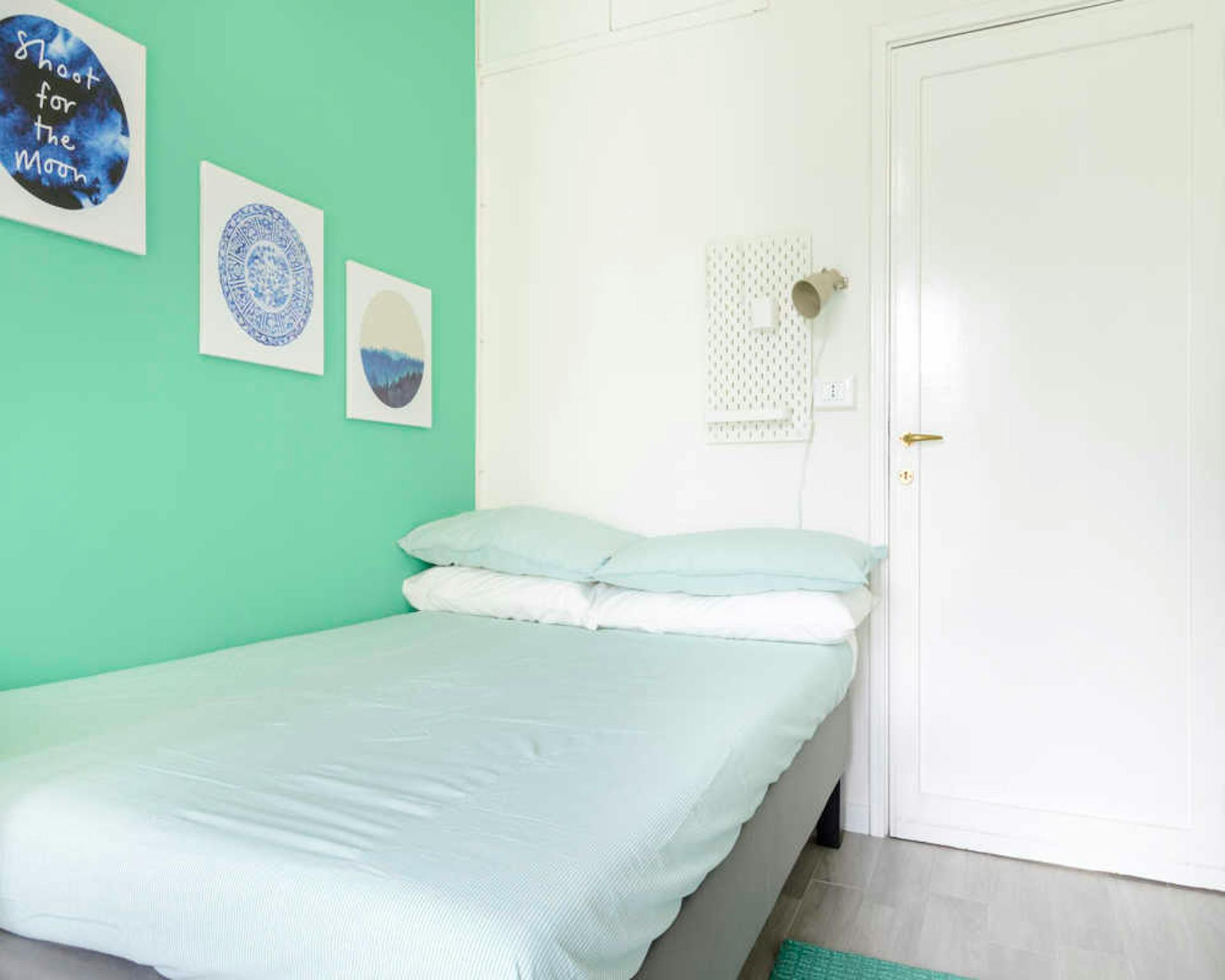 Viale Andrea Doria, Milan preview