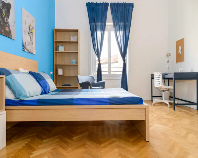 Private room in Viale Andrea Doria, Milan (1549564) room image 2