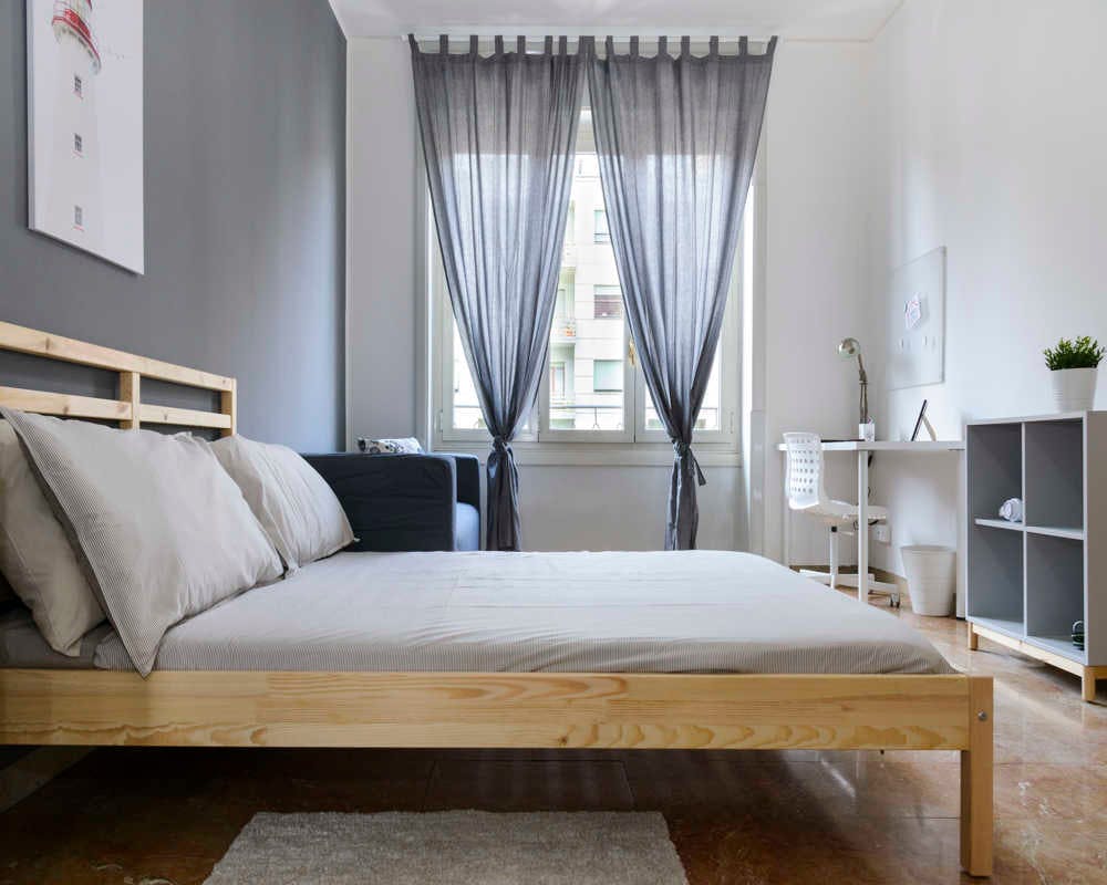 Viale Andrea Doria, Milan preview