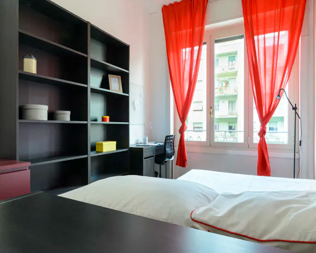 Private room in Viale Andrea Doria, Milan (1549566) room image 2