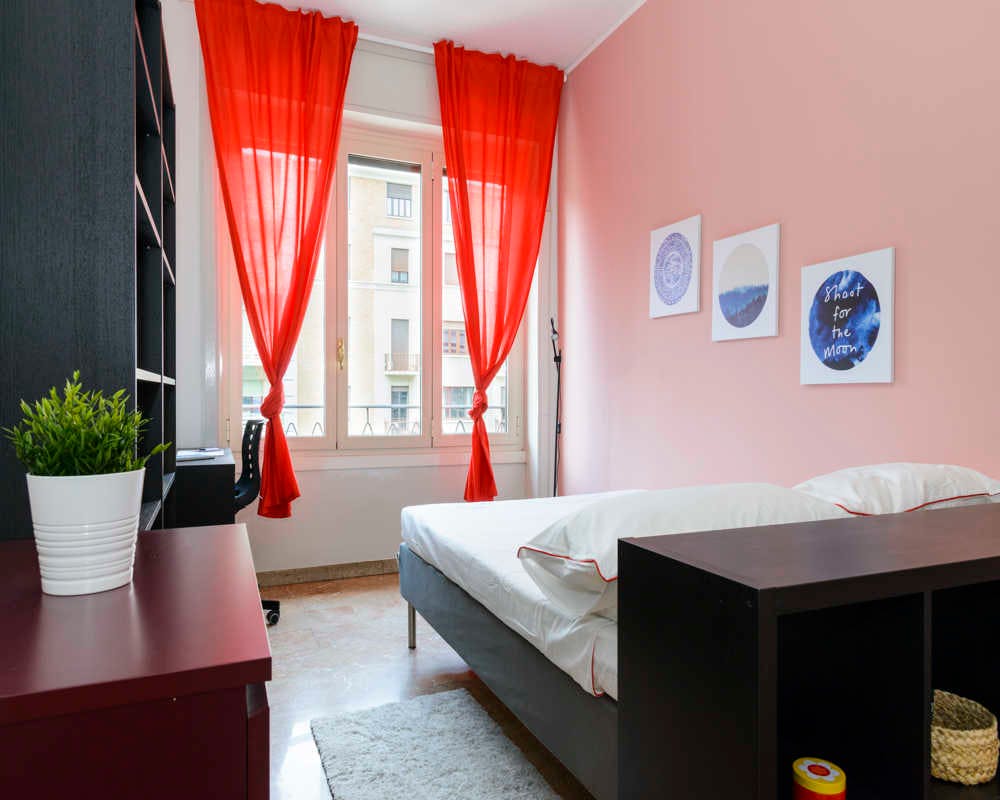 Viale Andrea Doria, Milan preview