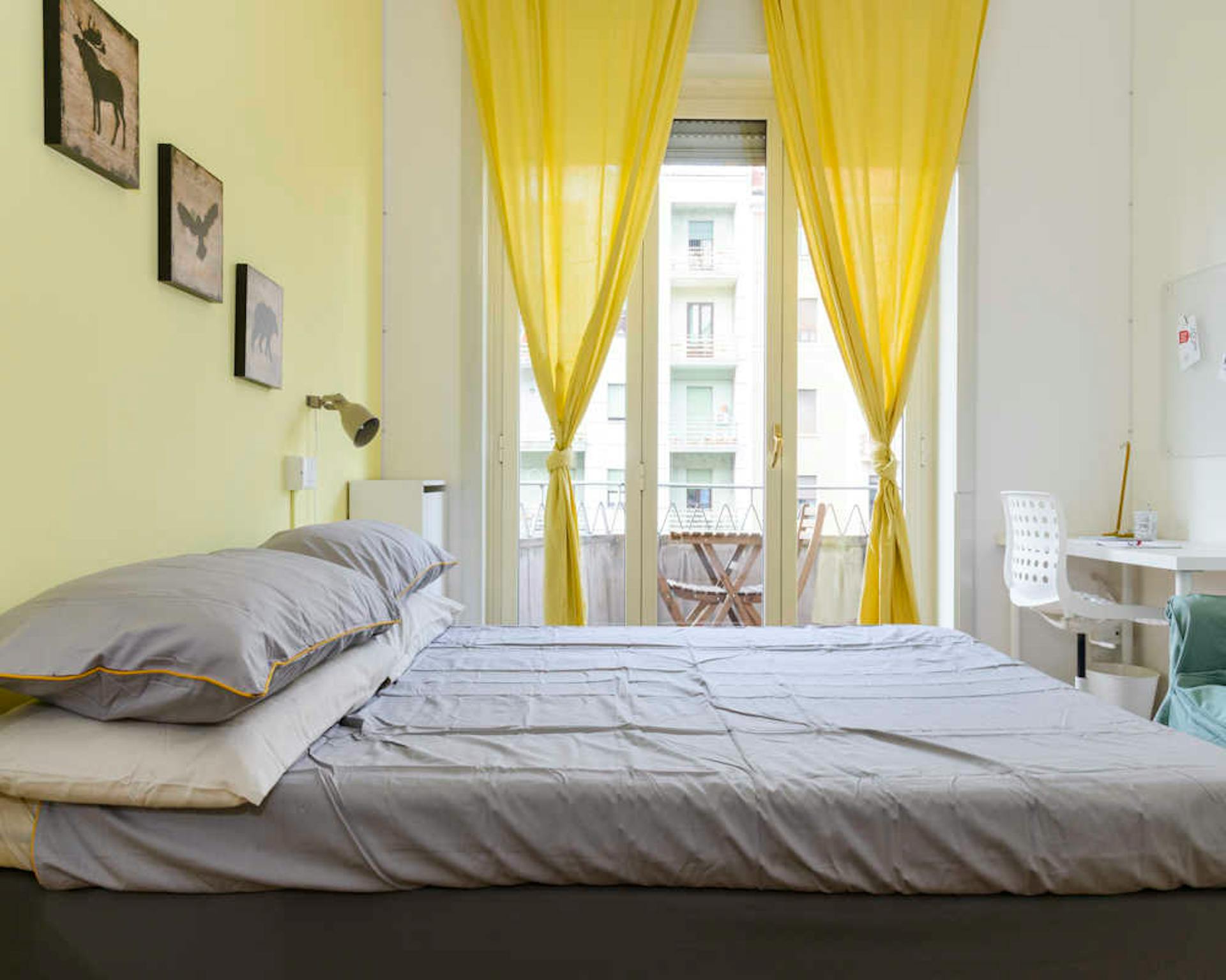 Viale Andrea Doria, Milan preview