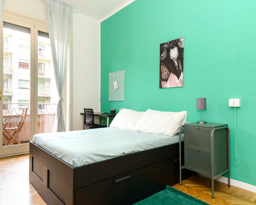 Viale Andrea Doria, Milan preview