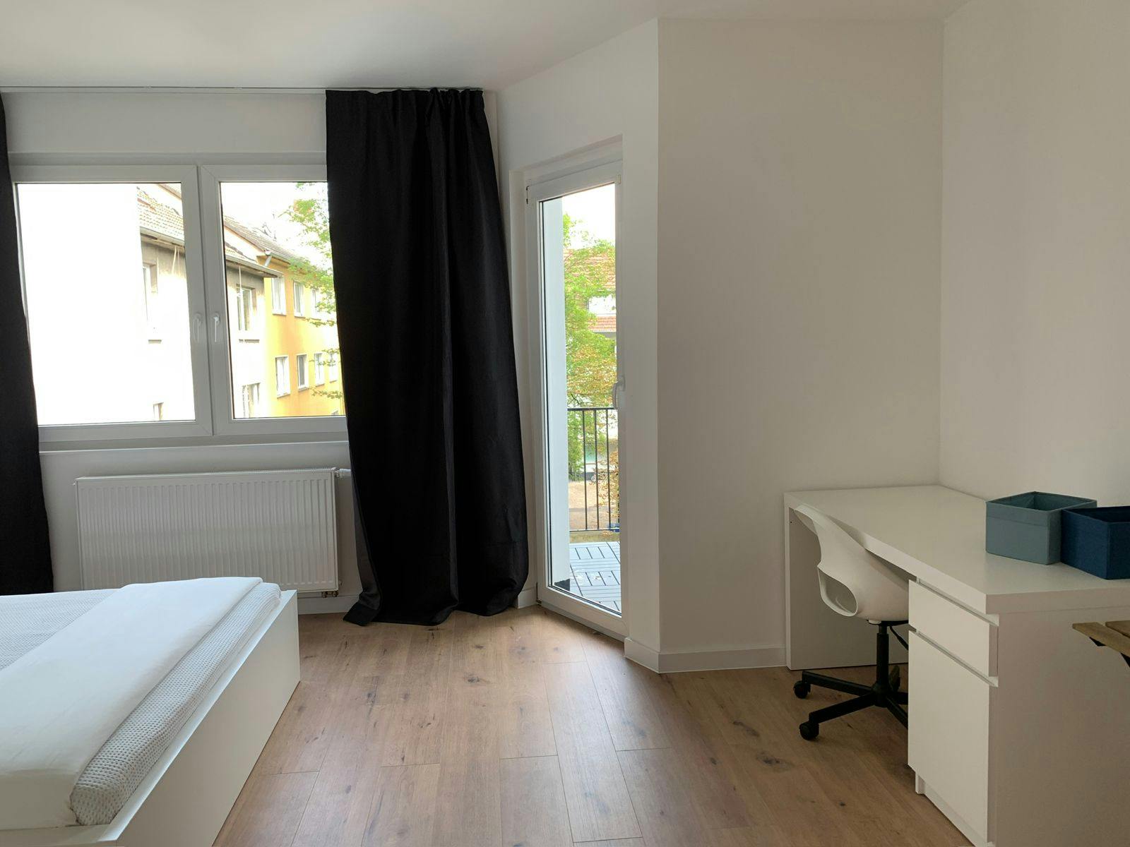 Apartment Essen, 1 bed, 22m² — photo 5