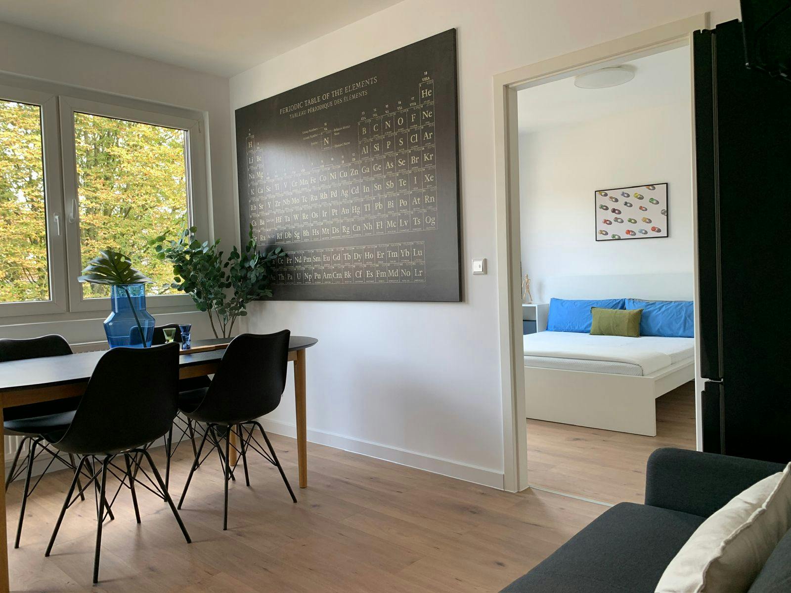 Apartment Essen, 1 bed, 17m² — photo 7