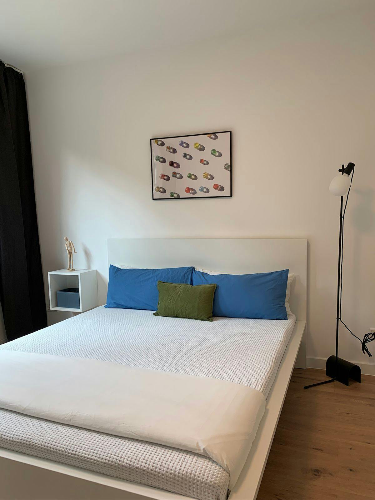Apartment Essen, 1 bed, 17m² — photo 3
