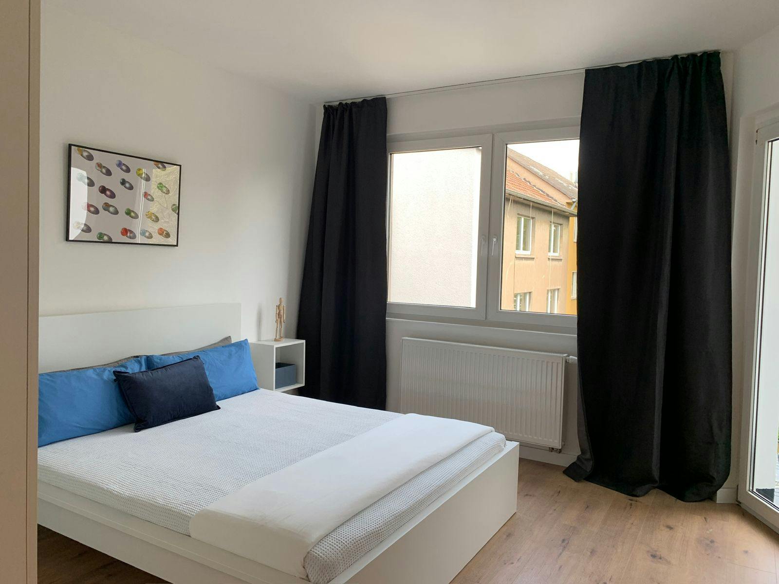 Apartment Essen, 1 bed, 17m² — photo 9