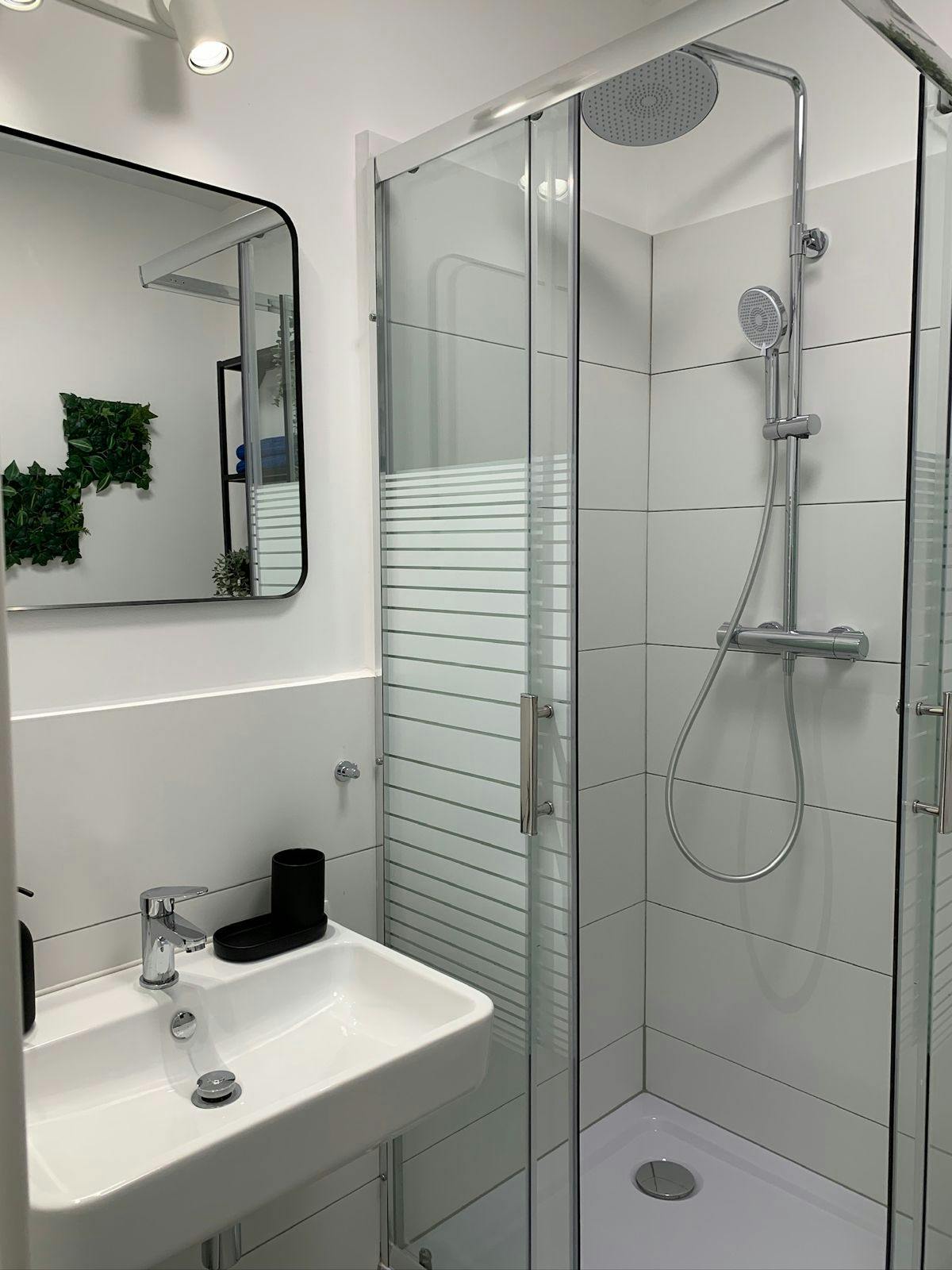 Apartment Essen, 1 bed, 17m² — photo 11
