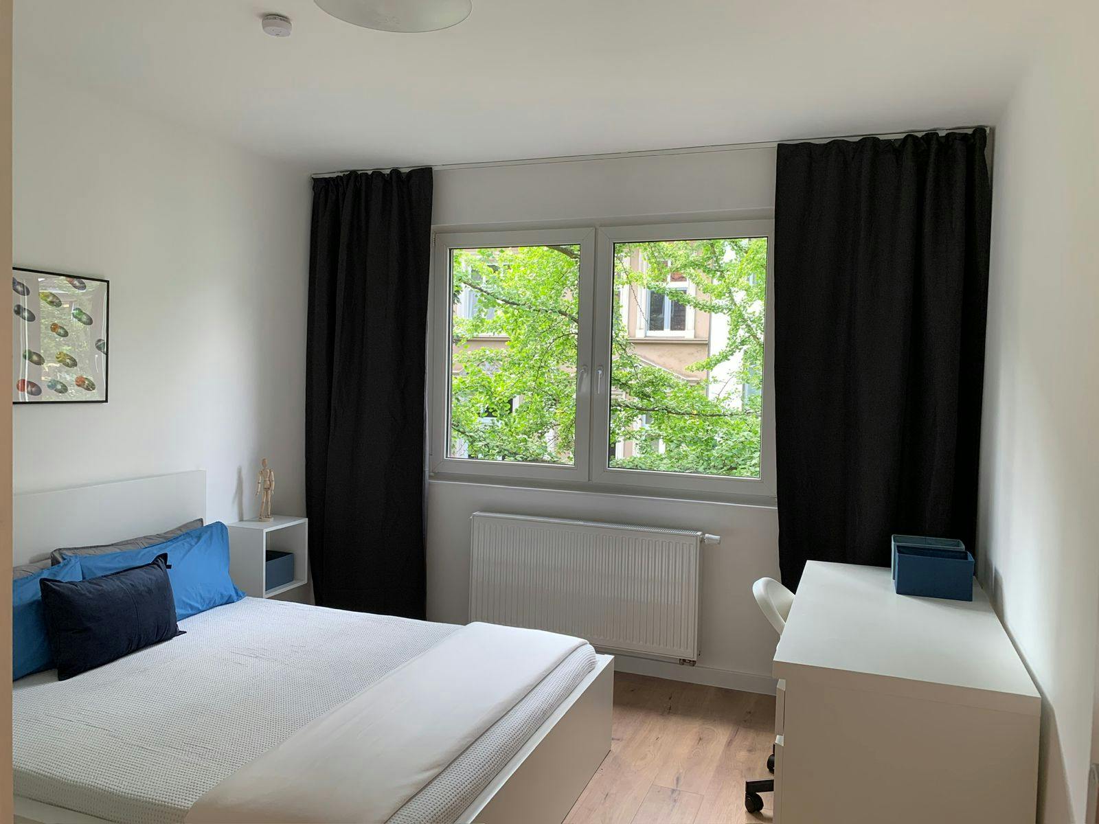 Apartment Essen, 1 bed, 17m² — photo 13
