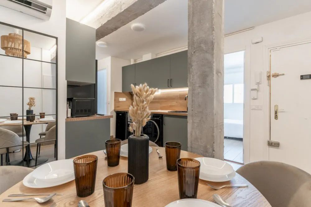 Private room in Calle de Manuel Lamela, Madrid (1549585) ROOM 3