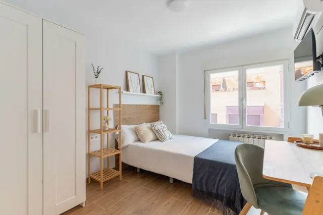 Private room in Calle de Manuel Lamela, Madrid (1549587) room image 1