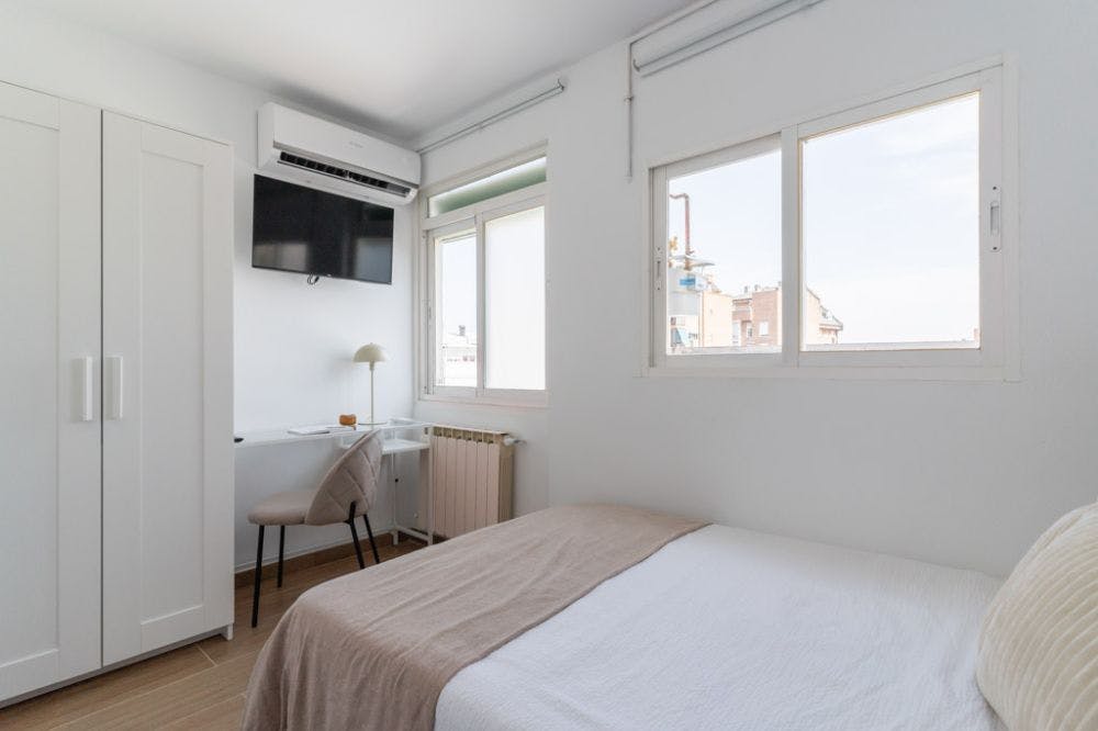 Calle de Manuel Lamela, Madrid Madrid