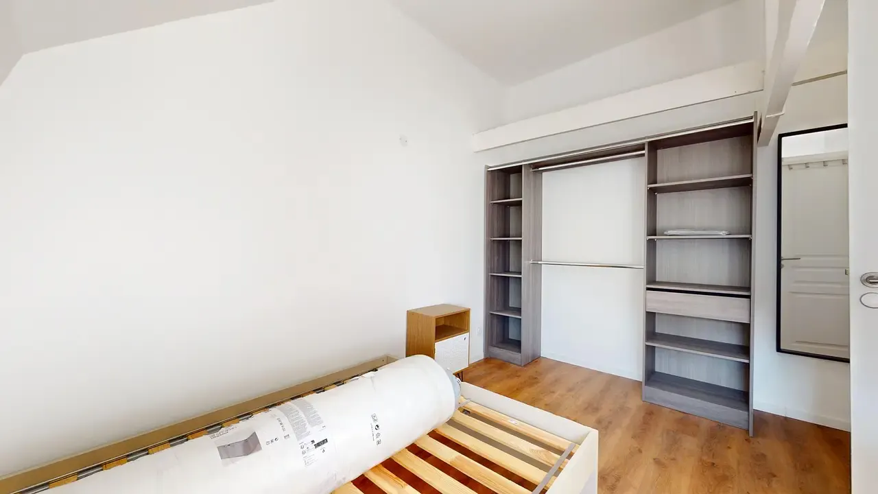 Private room in Rue Frémy, Lille (1549594) ROOM 4