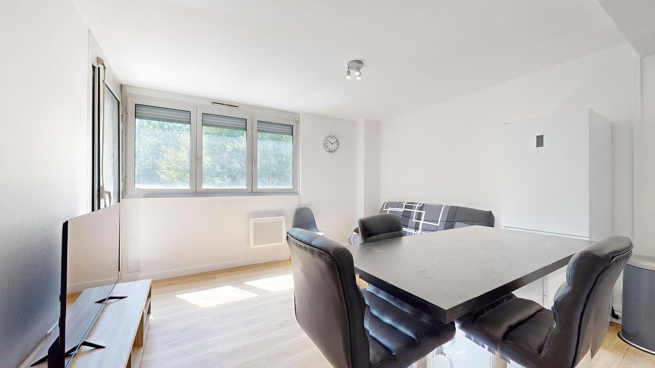 Отдельная комната сдается в аренду за 452 € в месяц в Toulouse, Rue de Bruxelles