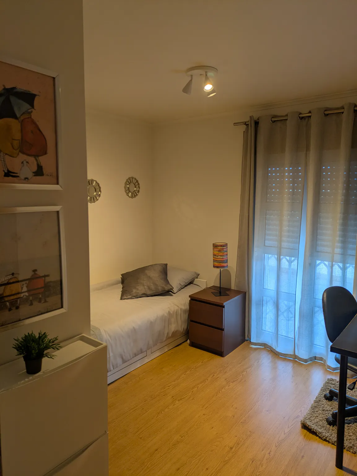 Private room in Rua Fernando Gusmão, Lisbon (1549641) ROOM