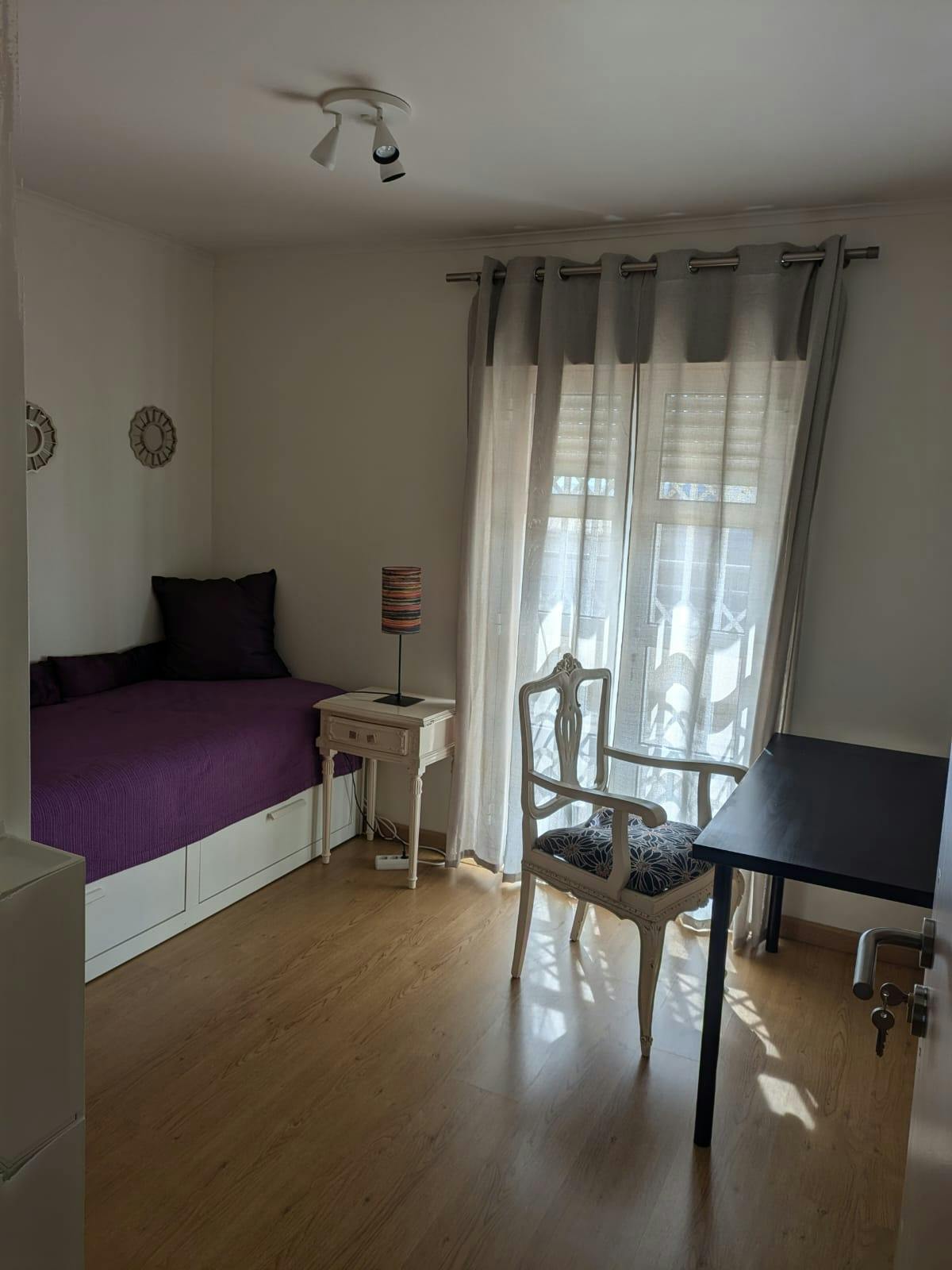 Apartment Lisbon, 1 bed, 10m² — photo 1