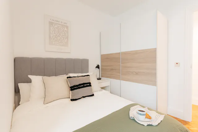 Private room in Gran Vía de Fernando el Católico, Valencia (1549665) room image 2