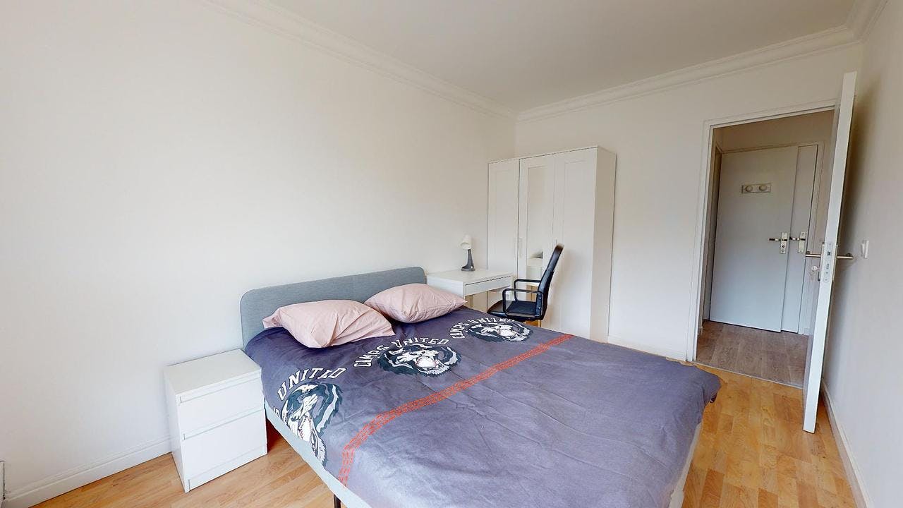 Rue de la Baïsse, Villeurbanne preview