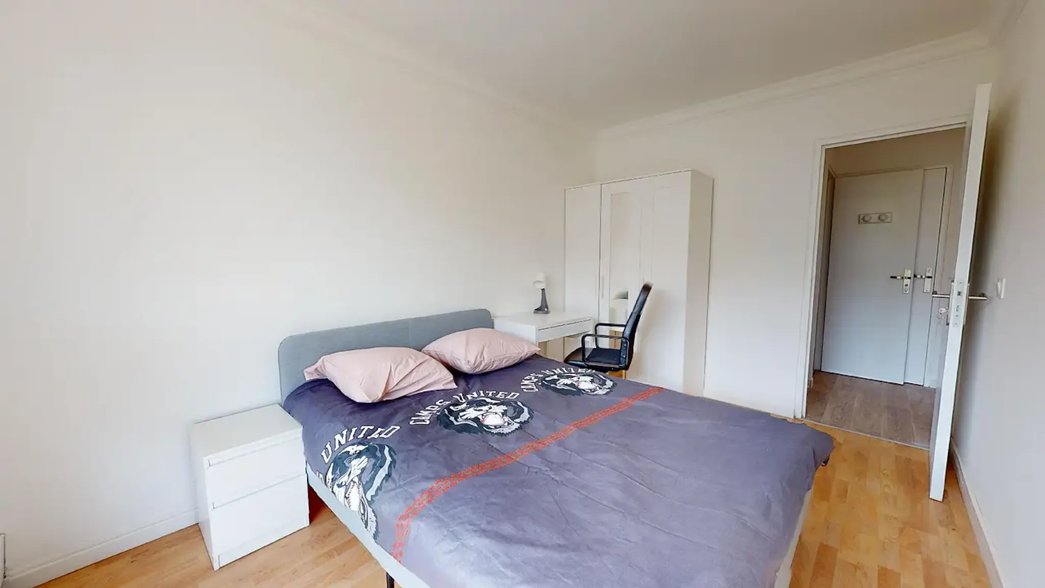 Rue de la Baïsse, Villeurbanne preview