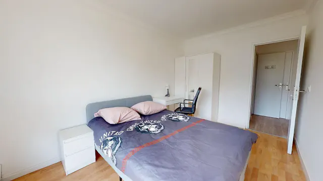 Private room in Rue de la Baïsse, Villeurbanne (1549694) room image 1