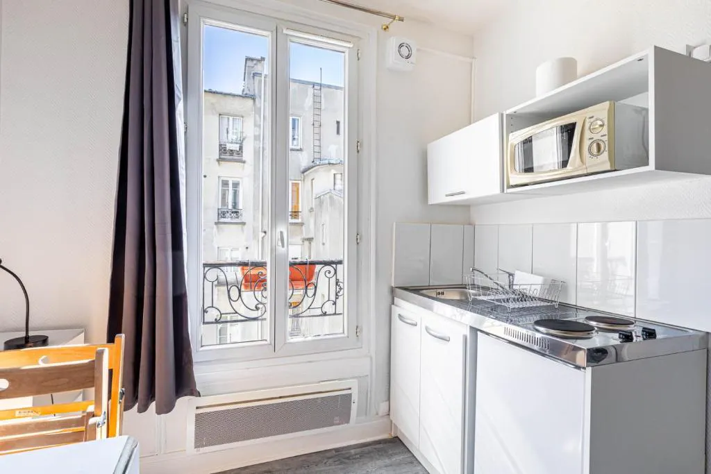 Apartment in Rue Feutrier, Paris (1549706) ROOM 1
