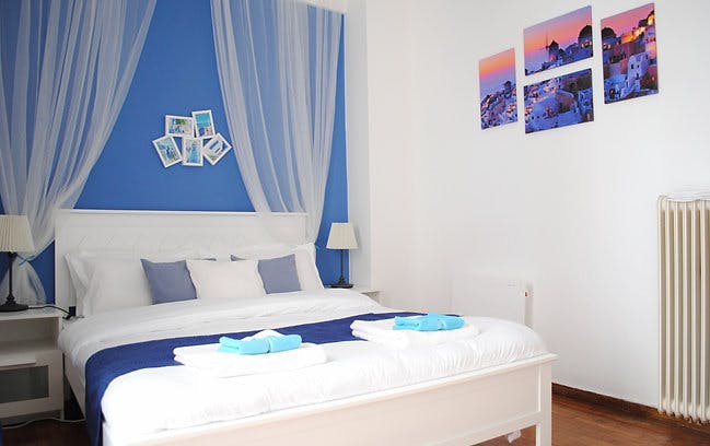 Aigeos, Athens preview