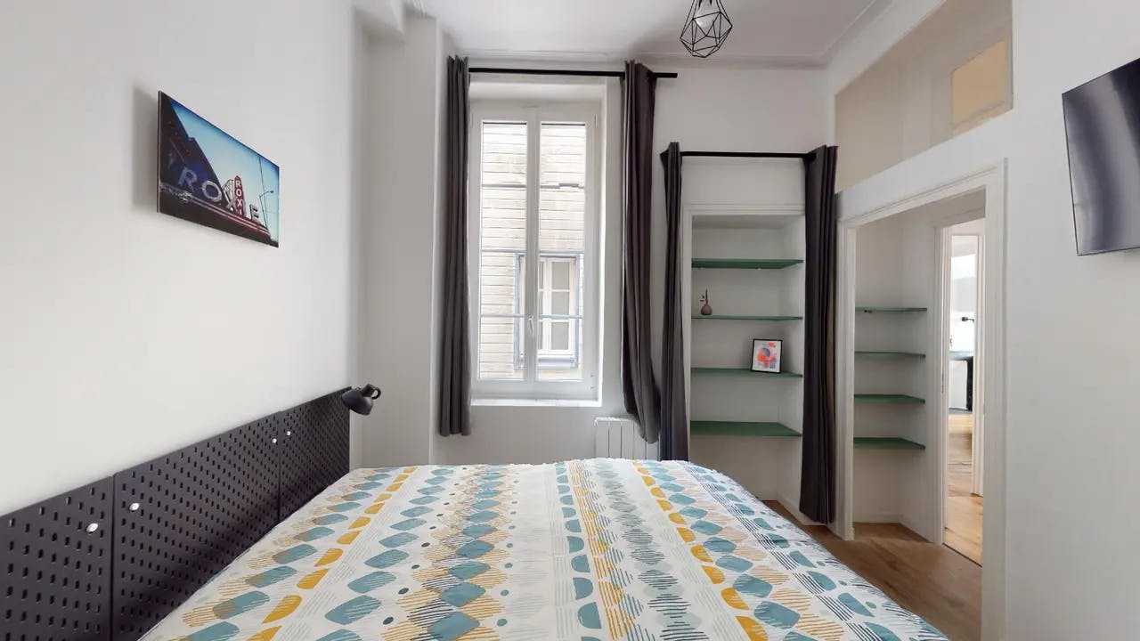 Rue Jean Jaurès, Nantes preview