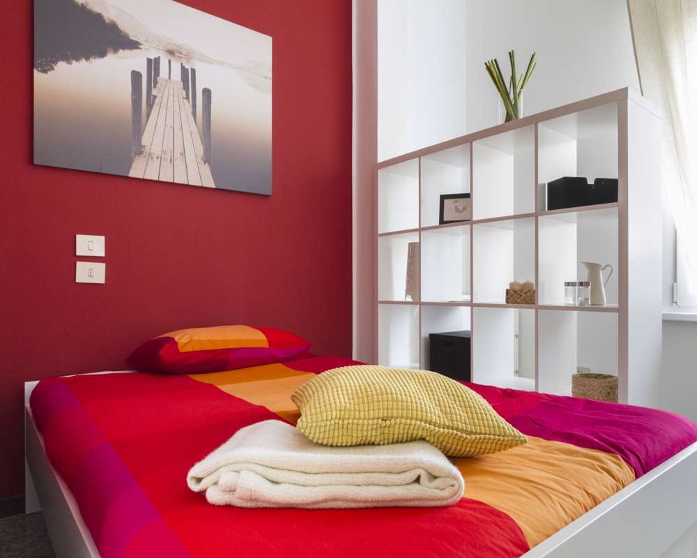 Private room for rent for €720 per month in Milan, Viale Carlo Espinasse