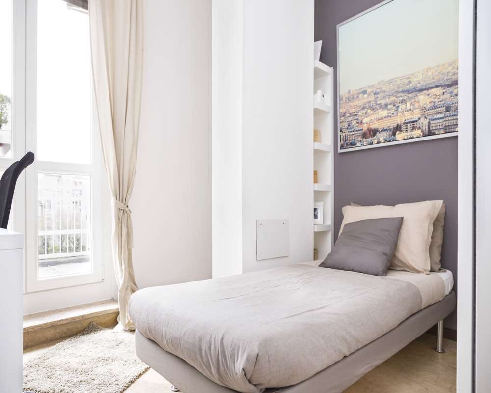 Private room for rent for €630 per month in Milan, Viale Carlo Espinasse