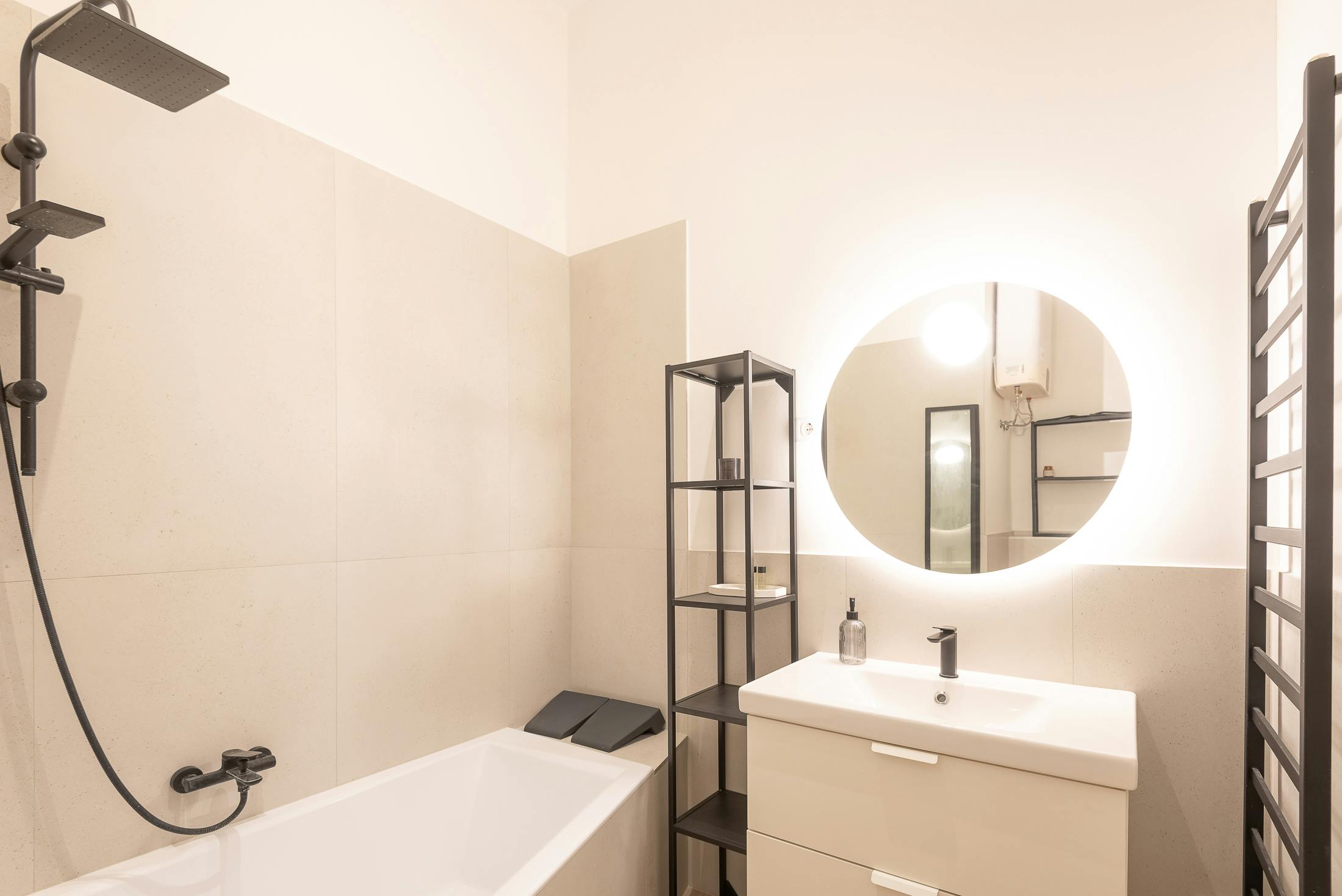 Apartment Budapest, 1 bed — photo 5