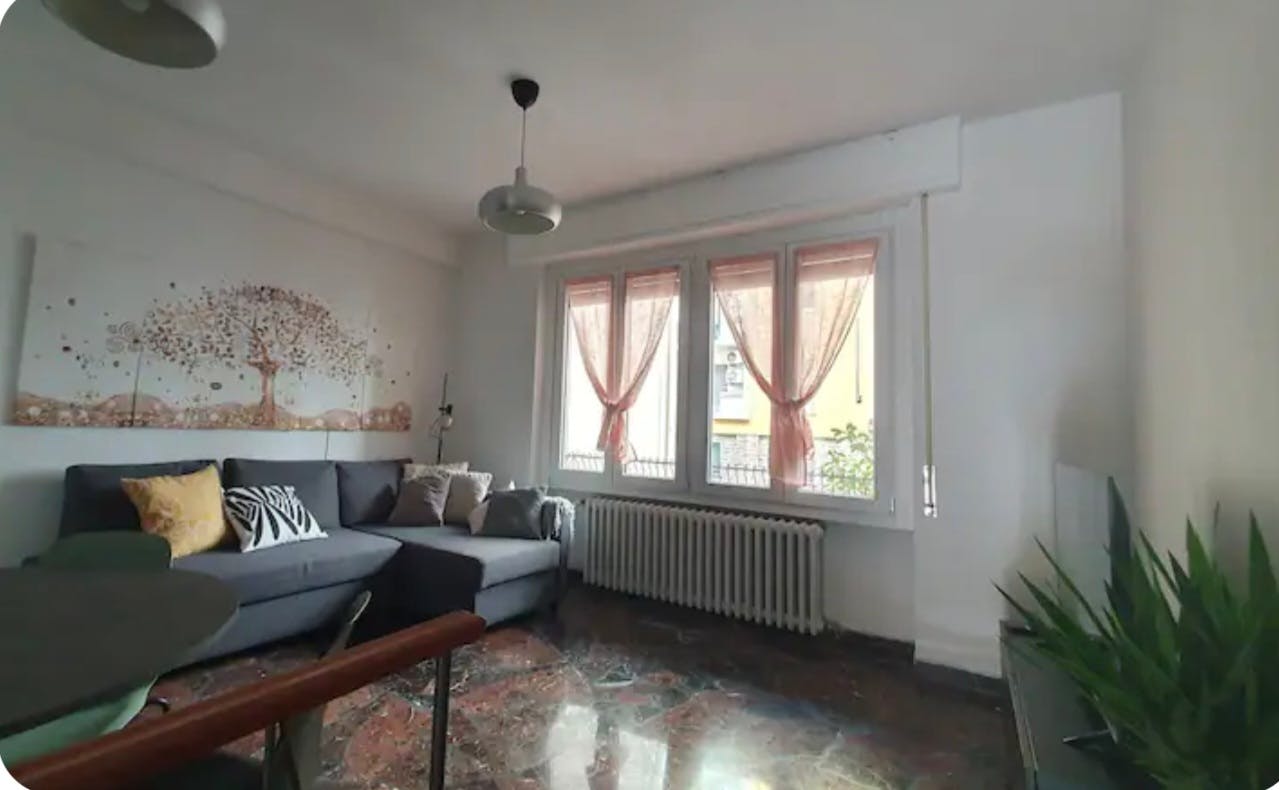 Via Claudio Monteverdi, Florence preview