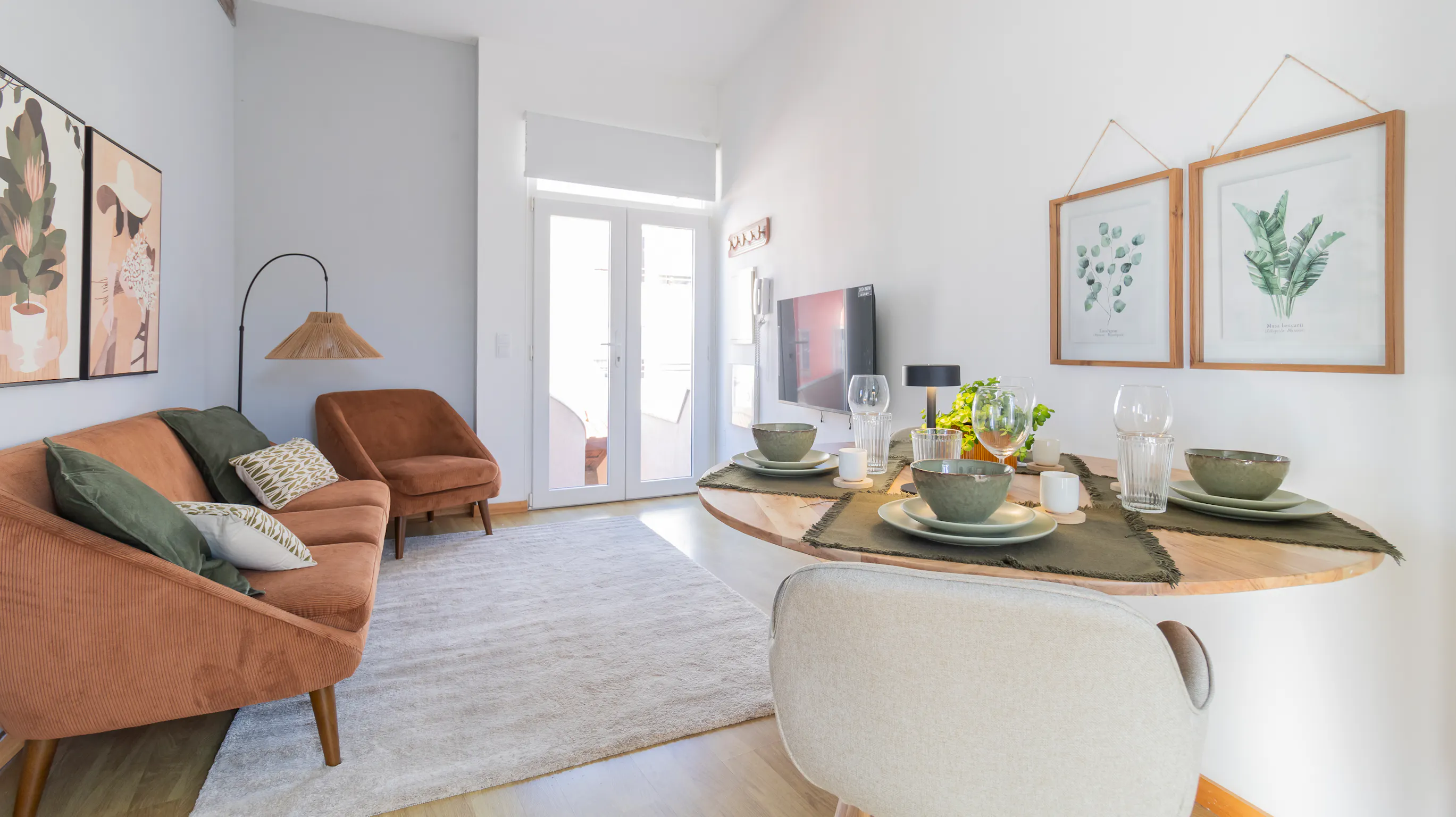 2-Bedroom Apartment in Rua Direita de Francos, Porto (1549857) ROOM 2