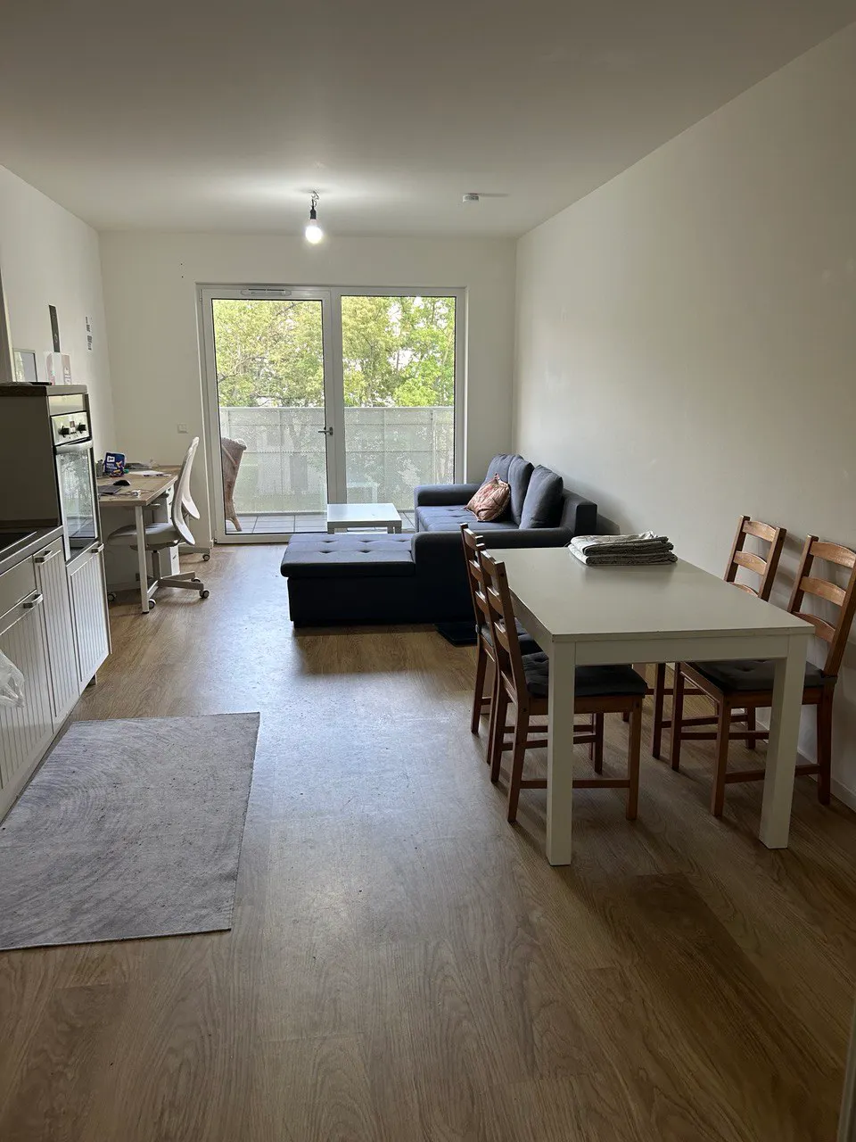 2-Bedroom Apartment in Karl-Holtz-Straße, Berlin (1549869) ROOM