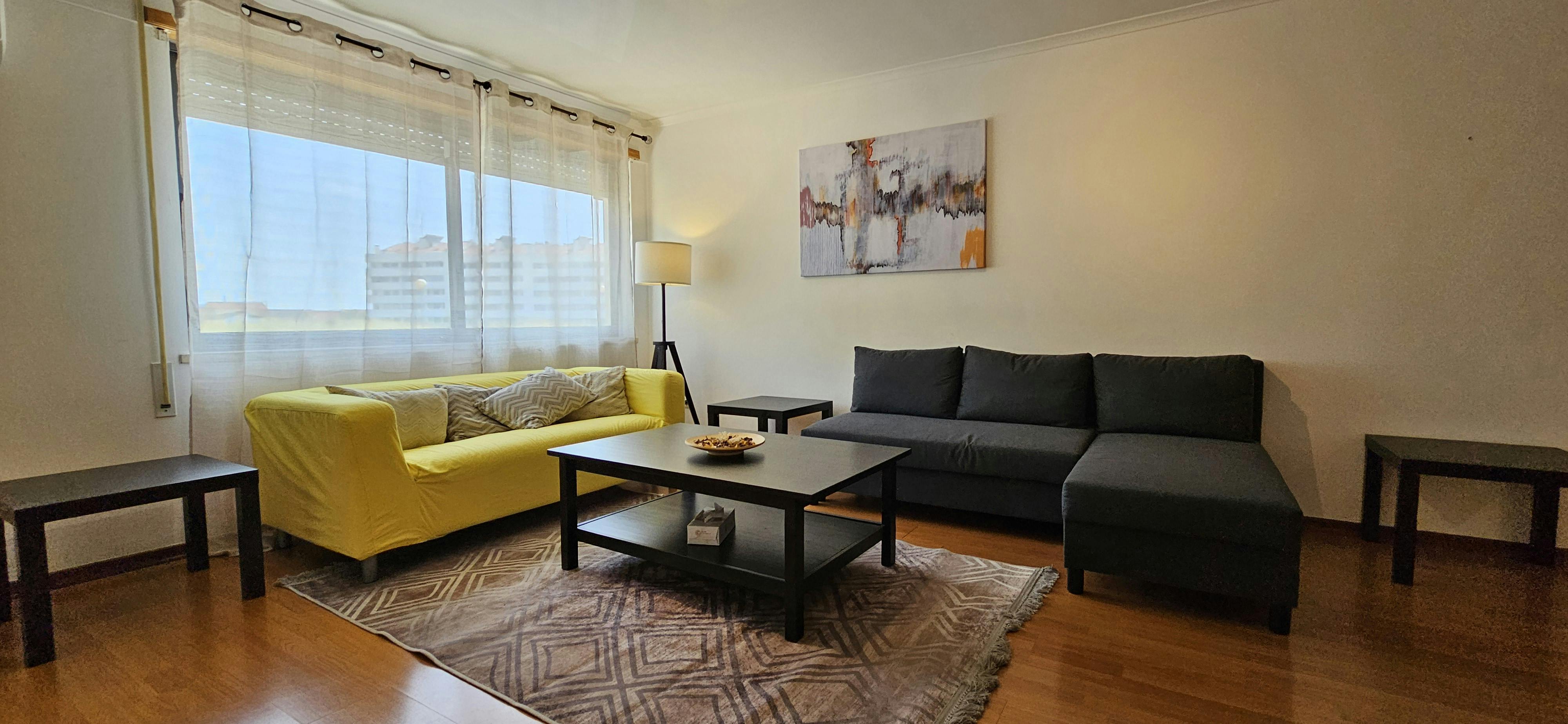 Apartment Montijo, 3 beds — photo 1
