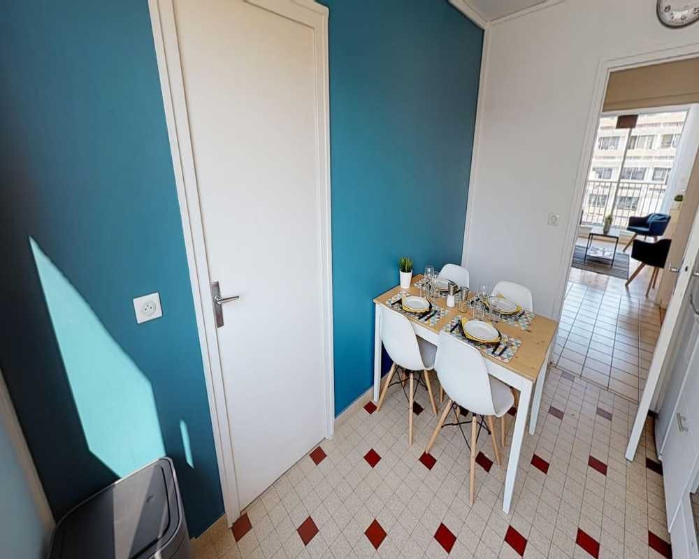 Appartamento Lione, 1 camera, 10m² — foto 19