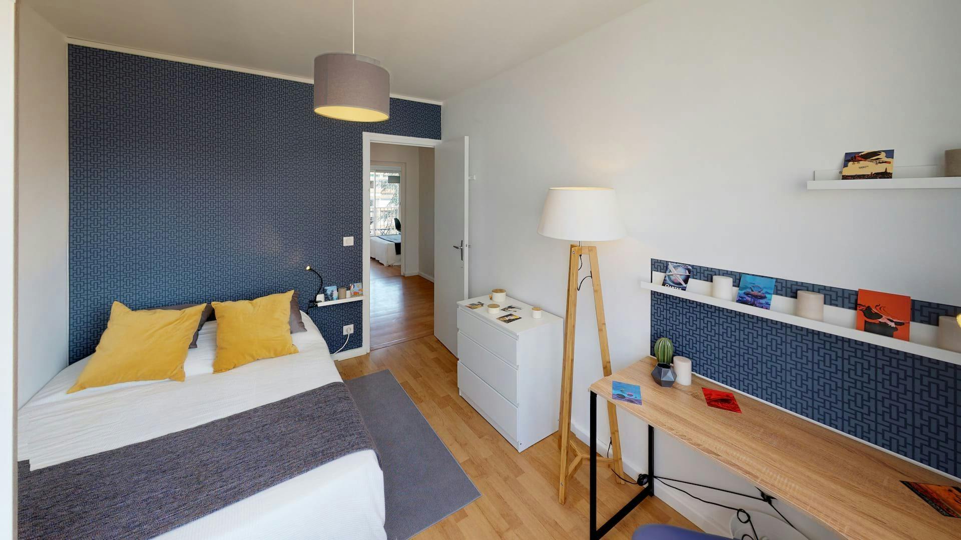 Appartamento Lione, 1 camera, 10m² — foto 6