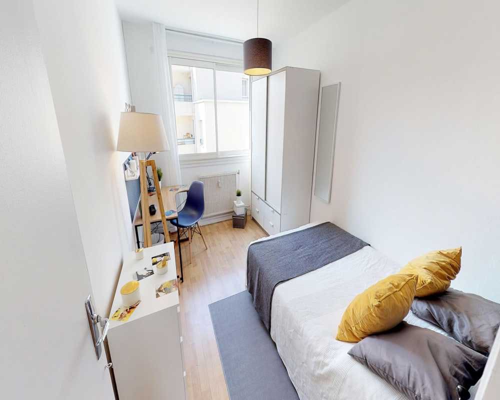Appartamento Lione, 1 camera, 10m² — foto 17