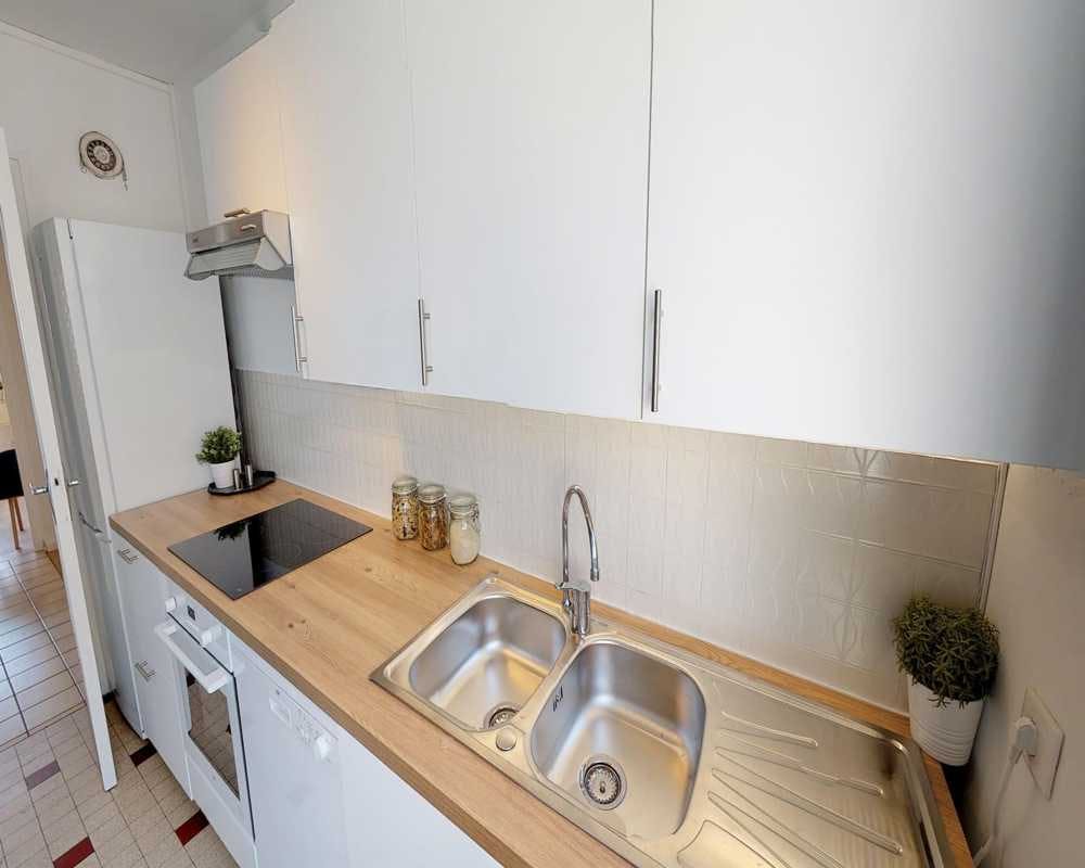 Appartamento Lione, 1 camera, 10m² — foto 23