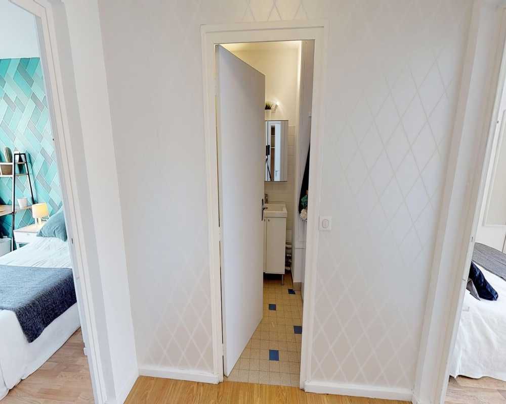 Appartamento Lione, 1 camera, 10m² — foto 25
