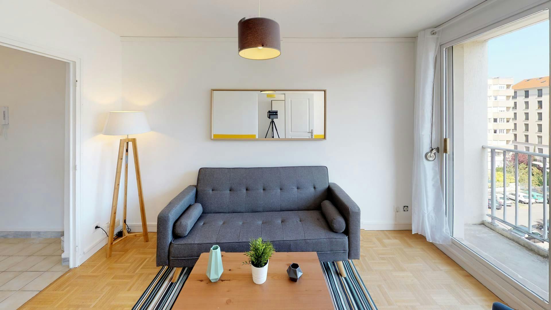 Appartamento Lione, 1 camera, 10m² — foto 5