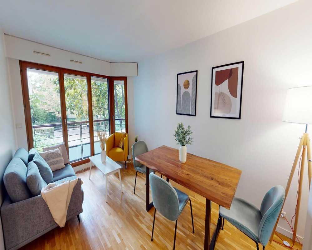 Apartment Issy-Les-Moulineaux, 74m² — photo 39