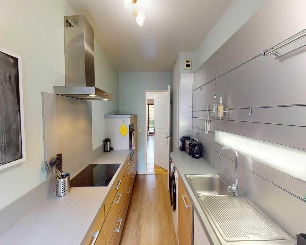 Apartment Issy-Les-Moulineaux, 74m² — photo 41