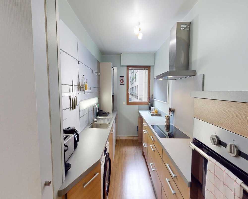 Apartment Issy-Les-Moulineaux, 74m² — photo 37