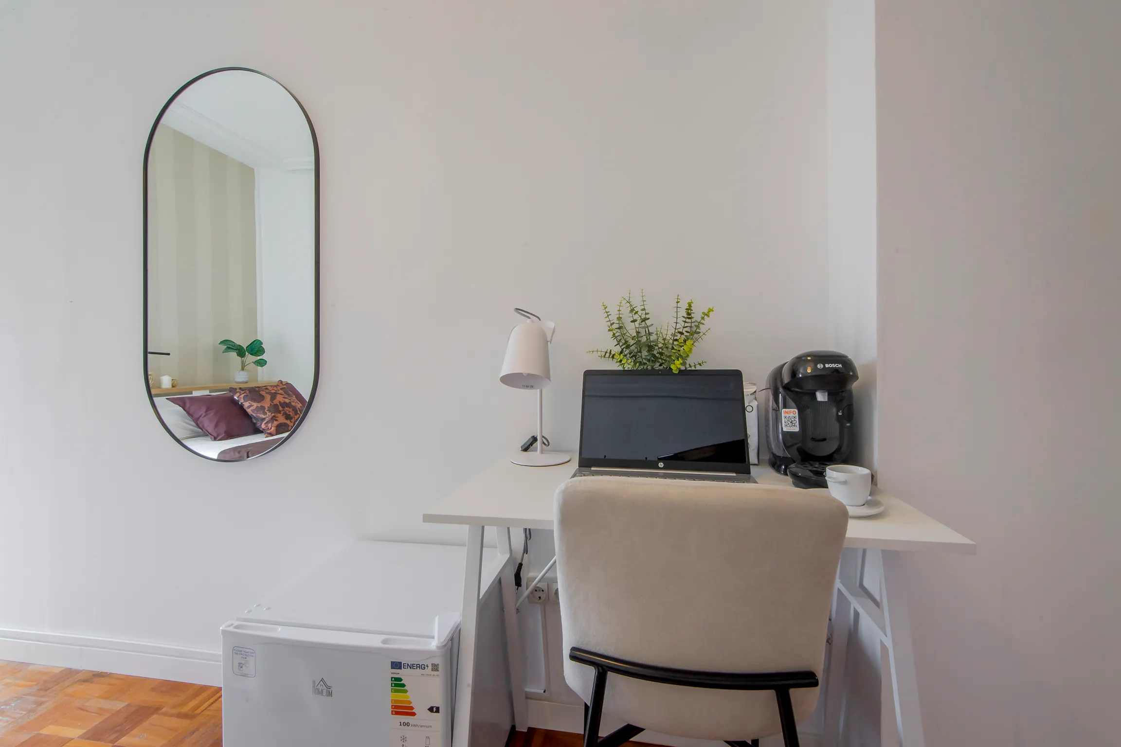 Private room in Calle de la Virgen de Aránzazu, Madrid (1549922) ROOM 3