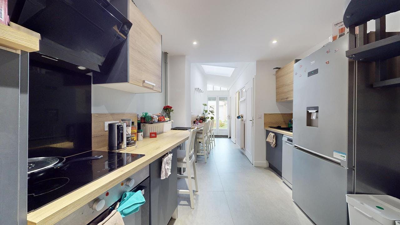 Apartment Lille, 1 bed, 11m² — photo 3