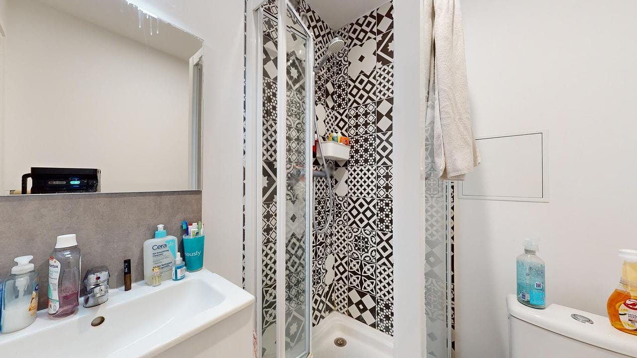 Apartment Lille, 1 bed, 11m² — photo 13