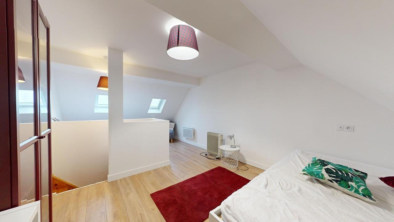 Apartment Lille, 1 bed, 11m² — photo 9