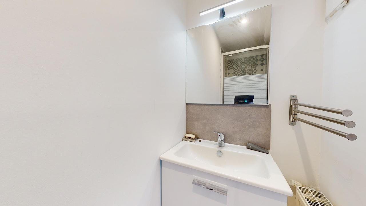 Apartment Lille, 1 bed, 11m² — photo 17